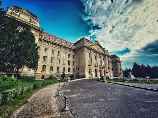 Debreceni Egyetem, Egyetem tér Campus
