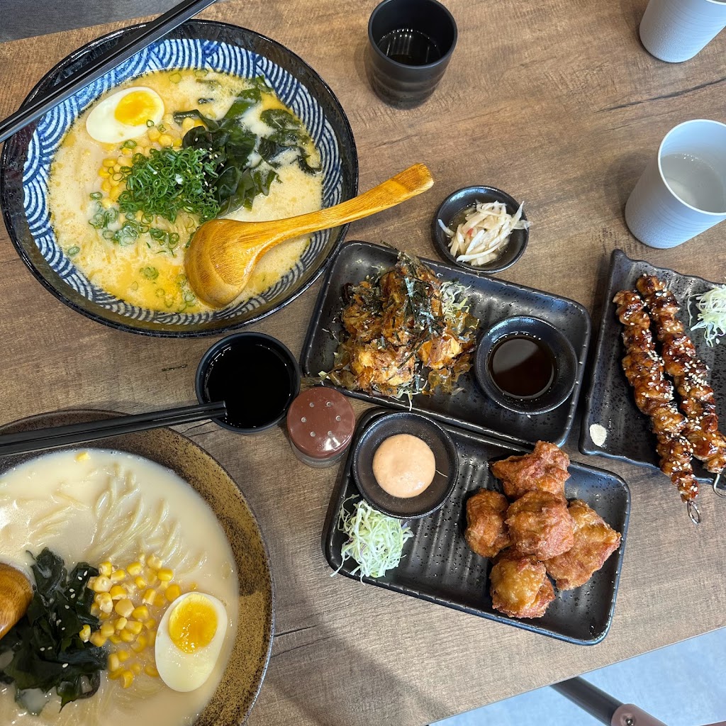 千蘭日式拉麵(埔心貳號殿)楊梅美食 楊梅拉麵 楊梅餐廳 楊梅必吃 楊梅restaurant 楊梅美食推薦 的照片