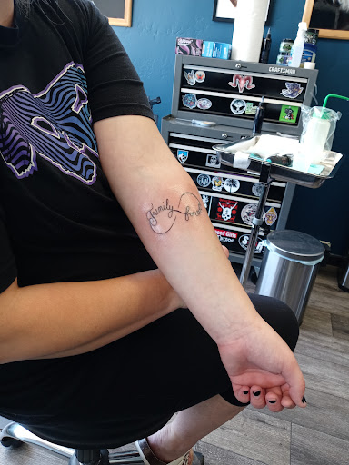 Explore 82nd airborne tattoo ideas, creative tattoo ideas in Arcata, available at Nor Cal Tattoo
