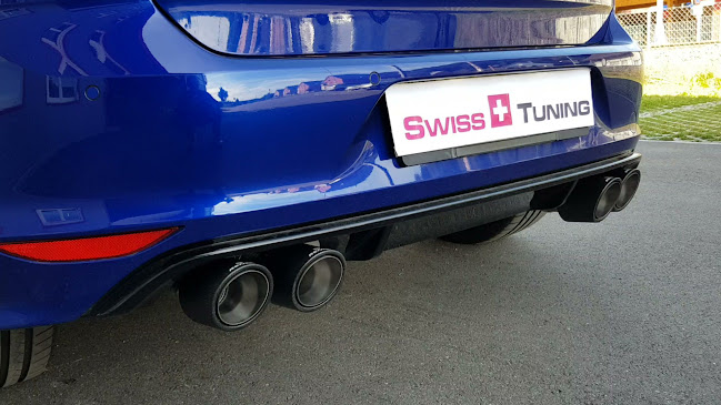 Rezensionen über Swiss Tuning AG in Zürich - Geschäft
