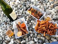 Plats et boissons du Restaurant Frites & Bières (Esta'frites) à Veulettes-sur-Mer - n°10