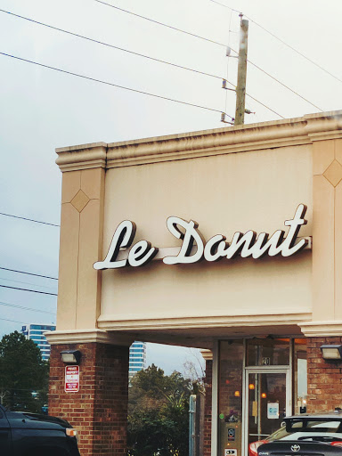 Donut Shop «Le Donut», reviews and photos, 2803 Old Spanish Trail, Houston, TX 77054, USA