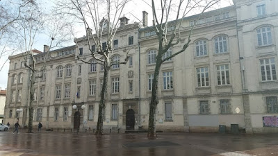 Collège Raoul Dufy à Lyon