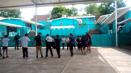 Escuela primaria Martin Martinez Almaras