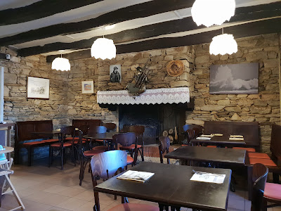 Crêperie de Saint-Maurice à Clohars-Carnoët