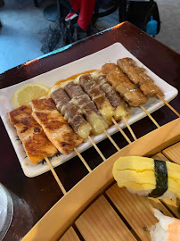 Yakitori du Restaurant japonais NATION AYASHI à Paris - n°5