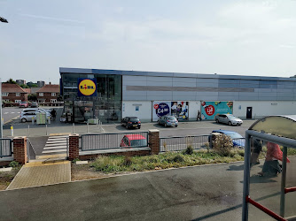 Lidl Gipton