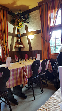 Atmosphère du Restaurant Oberjaegerhof à Strasbourg - n°6