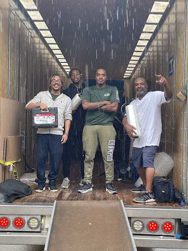 Moving and Storage Service «All My Sons Moving & Storage», reviews and photos, 8035 Dixie Hwy, Louisville, KY 40258, USA