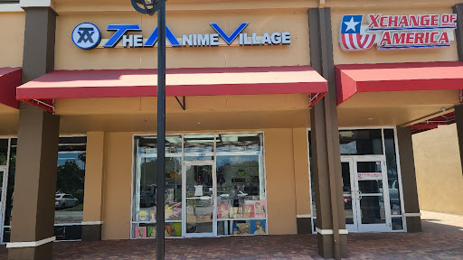The Anime Village