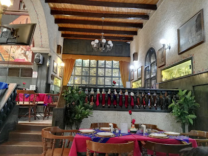Restaurant Los Balcones