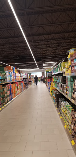 Supermarket «ALDI», reviews and photos, 575 Morgantown St #6, Uniontown, PA 15401, USA