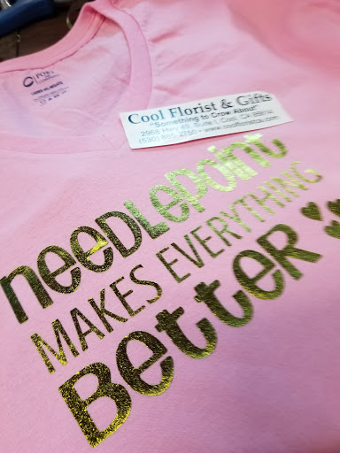 Florist «Cool Florist and Gifts», reviews and photos, 2968 CA-49 i, Cool, CA 95614, USA