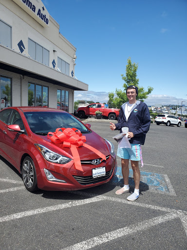 Used Car Dealer «South Tacoma Auto», reviews and photos, 7838 S Tacoma Way, Tacoma, WA 98409, USA