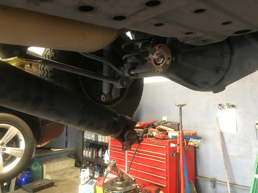 Auto Repair Shop «Clutch Masters Auto Repair», reviews and photos, 7488 Foothill Blvd, Tujunga, CA 91042, USA