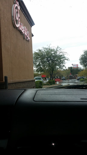 Fast Food Restaurant «Chick-fil-A», reviews and photos, 3001 W Agua Fria Fwy, Phoenix, AZ 85027, USA