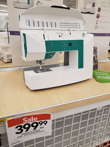 Fabric Store «Jo-Ann Fabrics and Crafts», reviews and photos, 301 S Barrington Rd, Schaumburg, IL 60193, USA