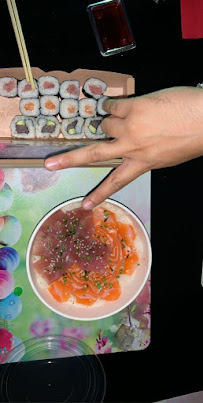 Plats et boissons du Restaurant japonais Sushi one Nîmes à Nîmes - n°18