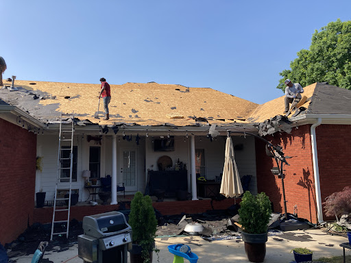 Roofing Contractor «C and K Roofing & Construction Services, LLC», reviews and photos