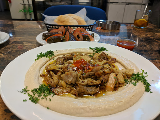 Ramallah Grille & Sweets