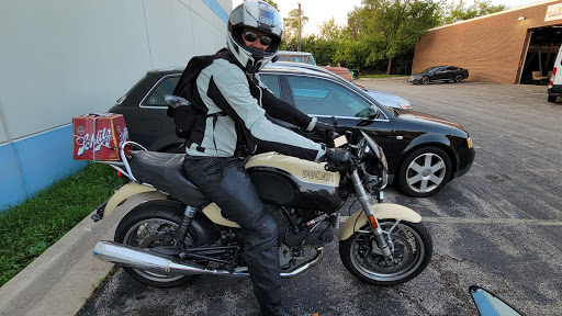 Motorcycle Repair Shop «Moto and Motor», reviews and photos, 1906 Techny Rd, Northbrook, IL 60062, USA