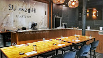 Atmosphère du Restaurant de sushis SuAndShi Toulon - n°7