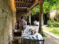 Atmosphère du Restaurant français Abbaye de Camon - n°8