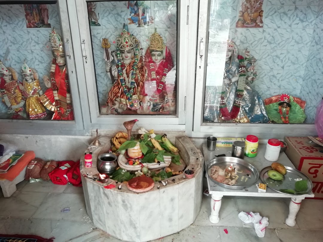 Chamatkari shiv mandir