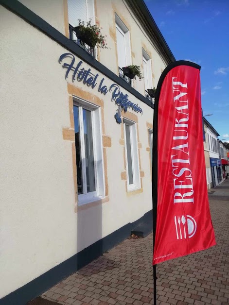 Hotel Restaurant La Roseraie à Dompierre-sur-Besbre