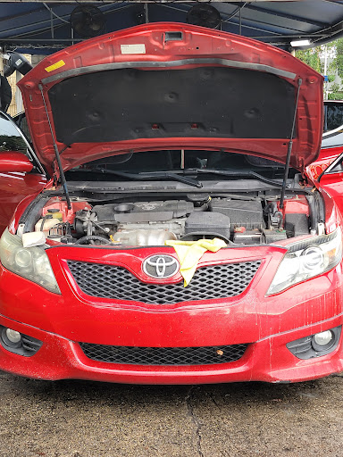 Car Wash «Executive Wash & Detail», reviews and photos, 12351 NW 18th St, Pembroke Pines, FL 33026, USA