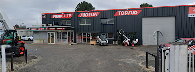 TopSud à Pessac