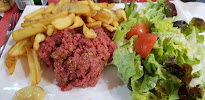 Steak tartare du Saladerie AL'1 à Rouen - n°8