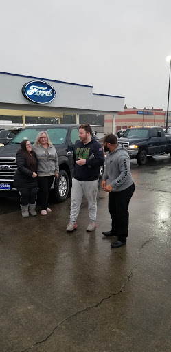 Ford Dealer «Jim Fugate Ford», reviews and photos, 526 Roosevelt Ave, Enumclaw, WA 98022, USA