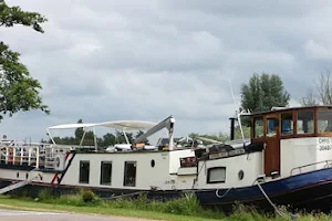 Intersail Floating Hostel boat Avontuur - Amsterdam image