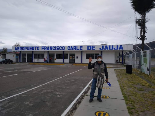 TAXI AEROPUERTO JAUJA READY ONE