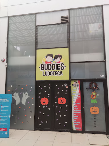 Buddies Ludoteca