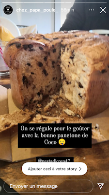 PASTA DI COCO à Beauziac