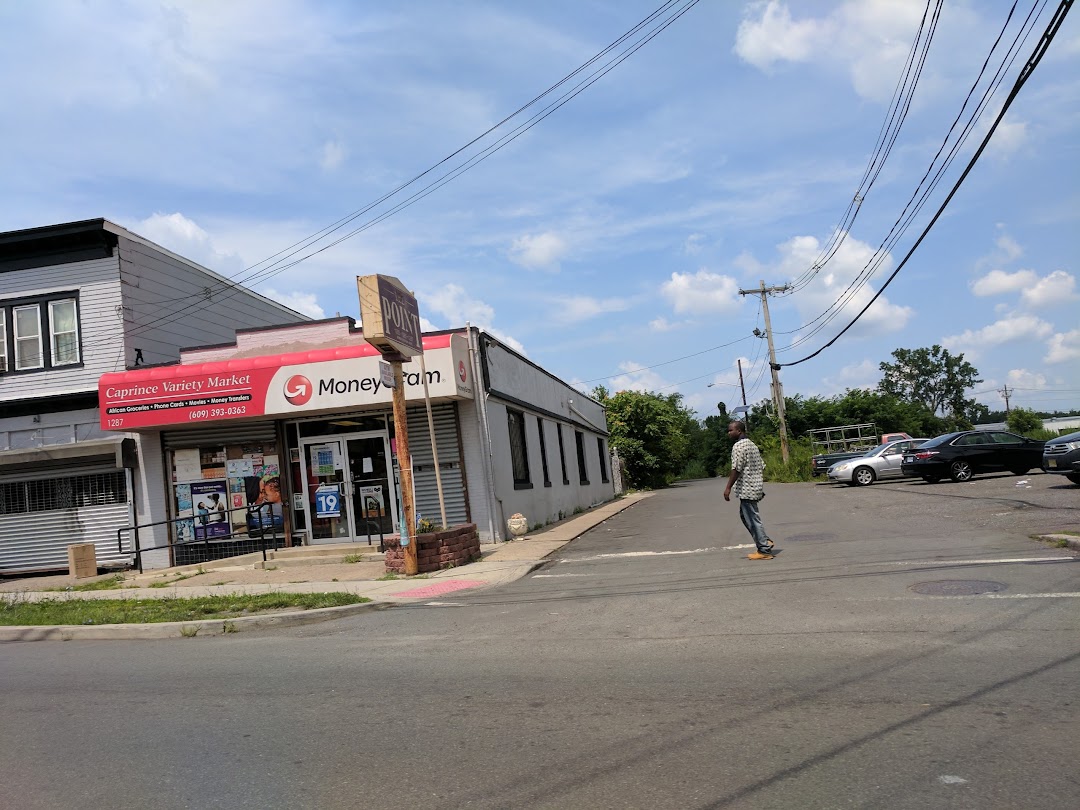 African Market, Caprince Variety Market