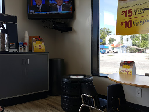 Tire Shop «Tires Plus», reviews and photos, 2000 S Bay St, Eustis, FL 32726, USA