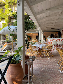 Atmosphère du Odette restaurant in Saint-Tropez - n°9