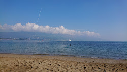 Photo de Feakes beach avec un niveau de propreté de très propre