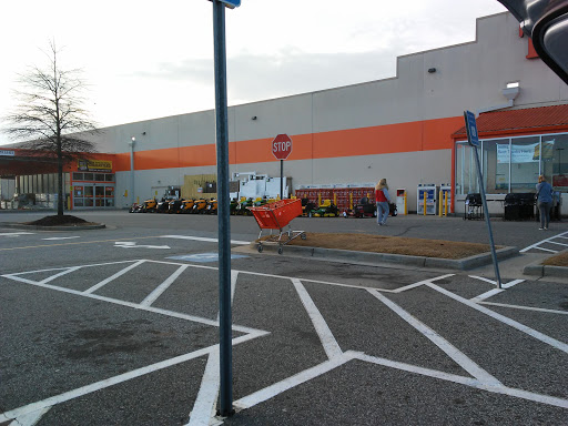 Home Improvement Store «The Home Depot», reviews and photos, 649 Carl-Bethlehem Rd, Winder, GA 30680, USA