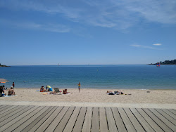 Photo de Plage Benodet - endroit populaire parmi les connaisseurs de la détente