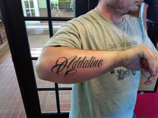 Tattoo Shop «Art Inkarnation», reviews and photos, 1007 N Main St, Martinsville, IN 46151, USA