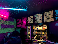 Chibo - Korean Chicken & Bowls à Berlin menu