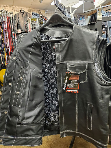 Leather Coats Store «SUNSET LEATHER», reviews and photos, 101 Airport Rd, Hartford, CT 06114, USA