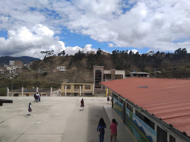 Escuela Vicente Bastidas Reinoso - Escuela