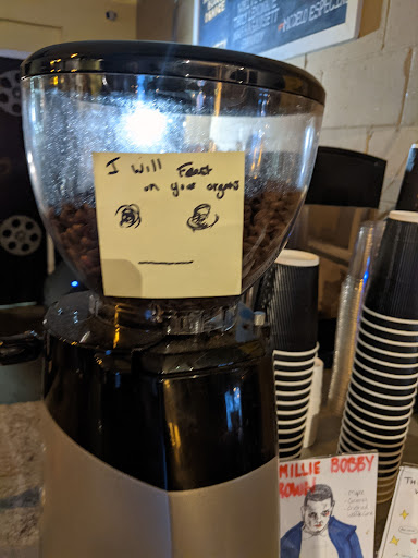 Coffee Shop «Common Grounds», reviews and photos, 602 S Elam Ave, Greensboro, NC 27403, USA