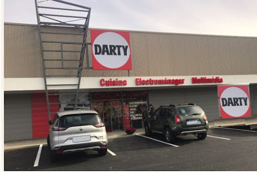 Magasin d'informatique DARTY Avranches Avranches