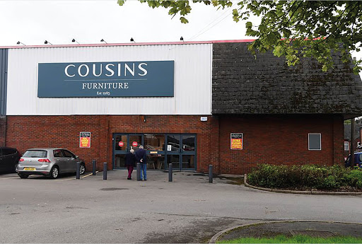 Cousins Furniture Newcastle-under-Lyme Store